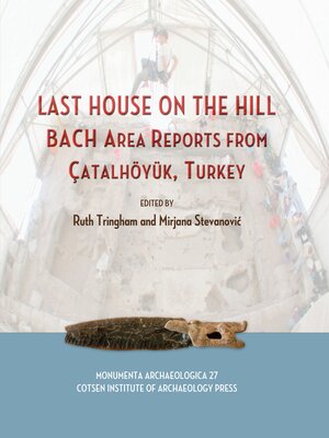 cover image of Last House on the Hill